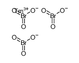 thulium tribromate structure