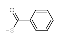 硫代苯甲酸结构式