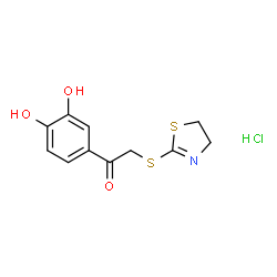 RETRA hydrochloride结构式