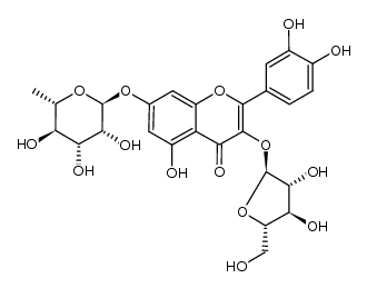 cissoside II Structure