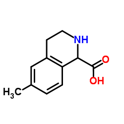 6-METHYL-1,2,3,4-TETRAHYDRO-ISOQUINOLINE-1-CARBOXYLIC ACID图片