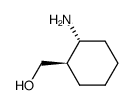 Cyclohexanemethanol, 2-amino-, (1R,2R)- (9CI)结构式