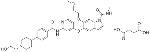 E7090 succinate structure