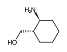 Cyclohexanemethanol, 2-amino-, (1S,2S)- (9CI) picture