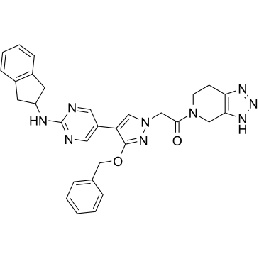 Autotaxin-IN-5 structure