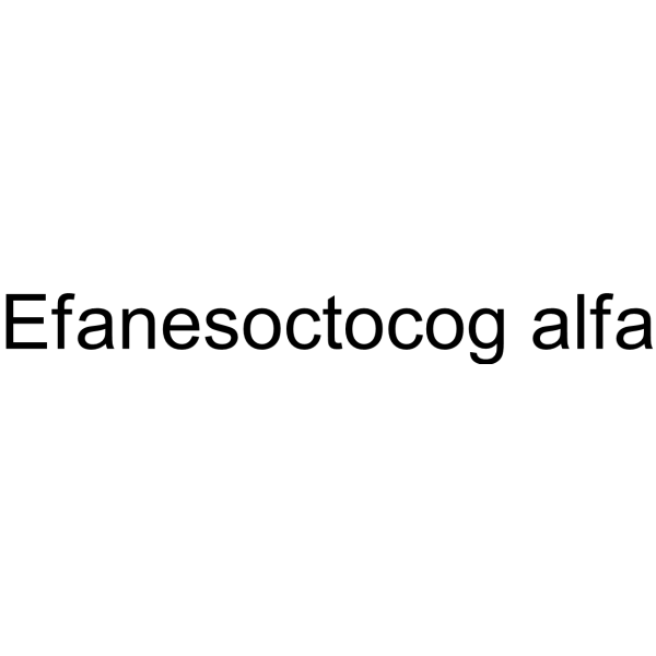 Efanesoctocog alfa Structure