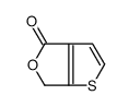 6H-thieno[2,3-c]furan-4-one结构式