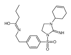 Glibutimine Structure