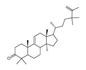 24,24-Dimethyllanosta-9(11),25-dien-3-one picture