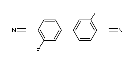 3,3'-difluoro-[1,1'-biphenyl]-4,4'-dicarbonitrile picture