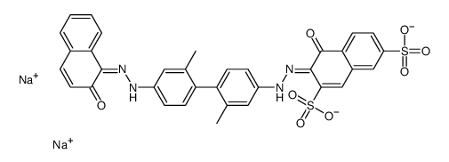 3701-40-4 structure