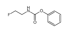 phenyl N-(2-fluoroethyl)carbamate Structure