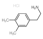 2-(3,4-dimethylphenyl)ethanamine picture