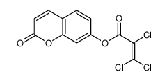 61189-28-4 structure