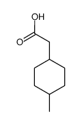 2-(4-甲基环己基)乙酸图片