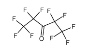 1,1,1,2,2,4,4,5,5,5-decafluoro-pentan-3-one Structure