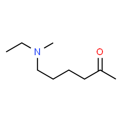 2-Hexanone,6-(ethylmethylamino)-(9CI) picture