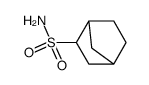 2-Norbornanesulfonamide(7CI,8CI)结构式