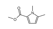 1,5-二甲基-1H-吡咯-2-羧酸甲酯图片