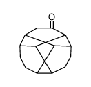 4-pentacyclo[8.4.0.02,7.03,12.06,11]tetradecanone Structure