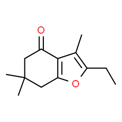 4(5H)-Benzofuranone,2-ethyl-6,7-dihydro-3,6,6-trimethyl-(9CI) picture