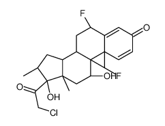 卤代倍他索-d3图片