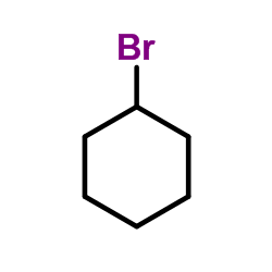 Bromocyclohexane Structure