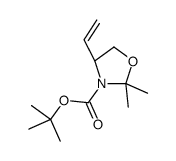 (R)-N-BOC-2,2-DIMETHYL-4-VINYLOXAZOLIDINE picture