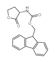 Fmoc-homoserine lactone结构式