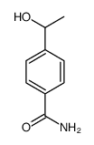 4-(1-羟乙基)苯甲酰胺图片