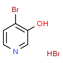 4-Bromo-3-hydroxypyridine hydrobromide picture