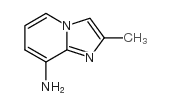 2-甲基咪唑并[1,2-a]吡啶-8-胺图片
