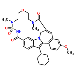 TMC647055 Structure