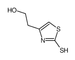 4-(2-HYDROXY)ETHYLTHIAZOLE-2(3H)-THIONE picture