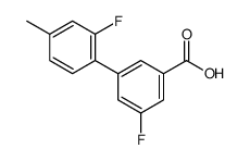 1261971-40-7 structure