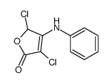 129256-37-7 structure