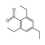 1,3,5-triethyl-2-nitrobenzene结构式