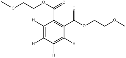 邻苯二甲酸二(2-甲氧基)乙酯-D4图片