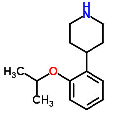 4-(2-Isopropoxyphenyl)piperidine picture