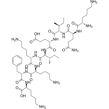 Gap19 TFA Structure