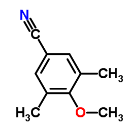 3,5-二甲基-4-甲氧基苯甲腈图片