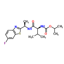 benthiavalicarb-isopropyl picture