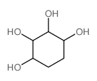 1,2,3,4-Cyclohexanetetrol,(1a,2a,3a,4b)- (9CI)结构式