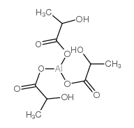 乳酸铝结构式