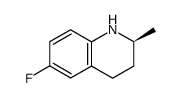 (S)-6-FLUORO-2-METHYL-1,2,3,4-TETRAHYDROQUIOLINE picture