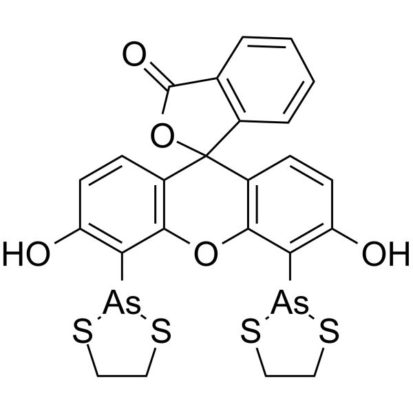 FlAsH-EDT2 structure