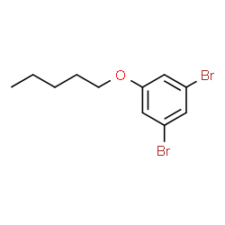 1,3-Dibromo-5-pentoxybenzene picture