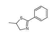 5-methyl-2-phenyl-4,5-dihydro-1,3-thiazole picture