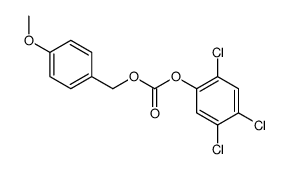 2,4,5-trichlorophenyl p-methoxybenzyl carbonate picture