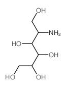 Glucitol,2-amino-2-deoxy- picture